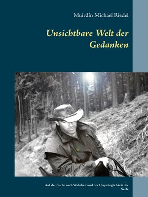 cover image of Unsichtbare Welt der Gedanken